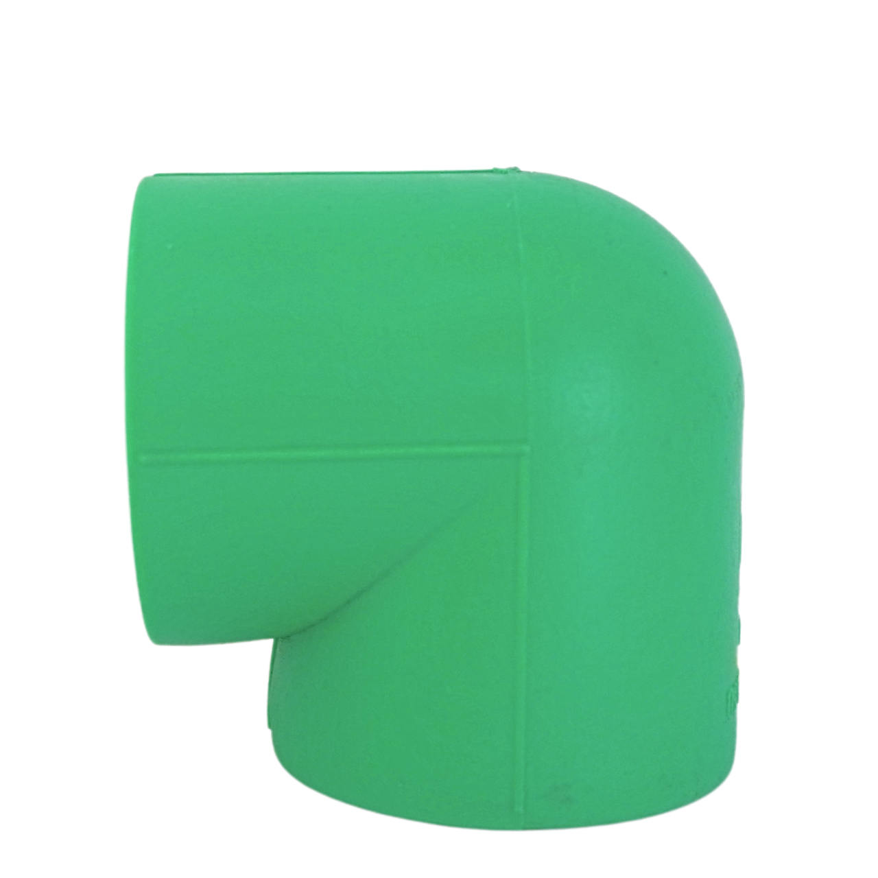 Cút 90 độ PPR - Ảnh 2