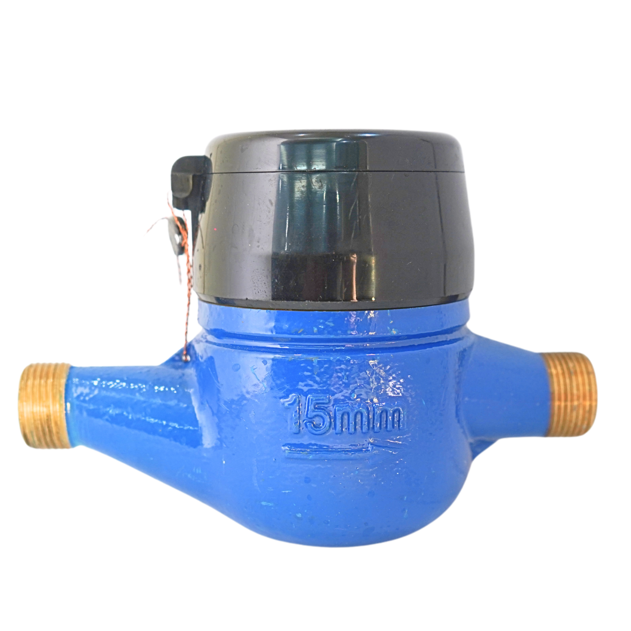 Đồng hồ thân đồng, loại từ, đa tia, cấp C MHD - Ảnh 3
