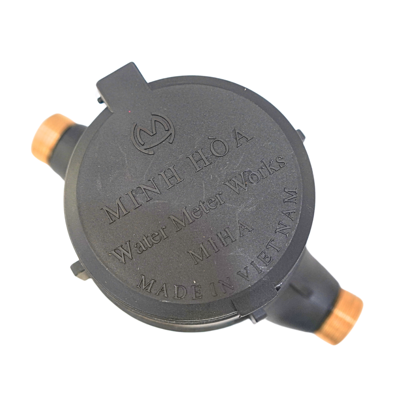 Đồng hồ thân nhựa, loại từ, đa tia, cấp B MH - Ảnh 3