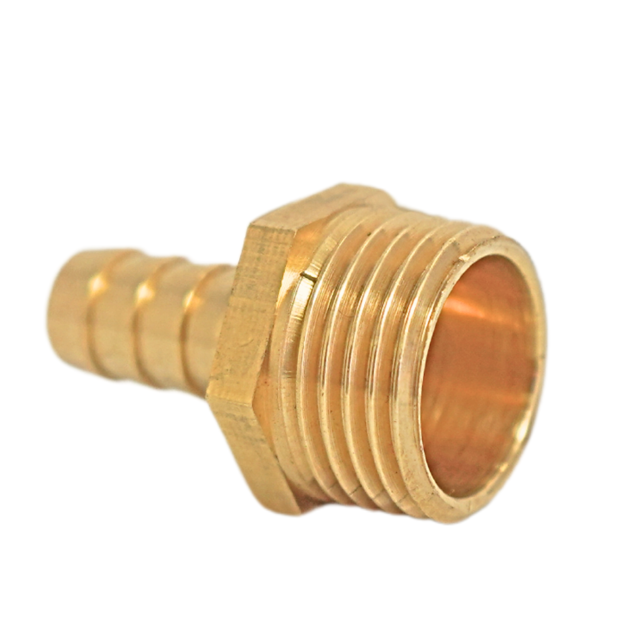 Nối nhanh ống mềm đồng ren ngoài - Ảnh 3