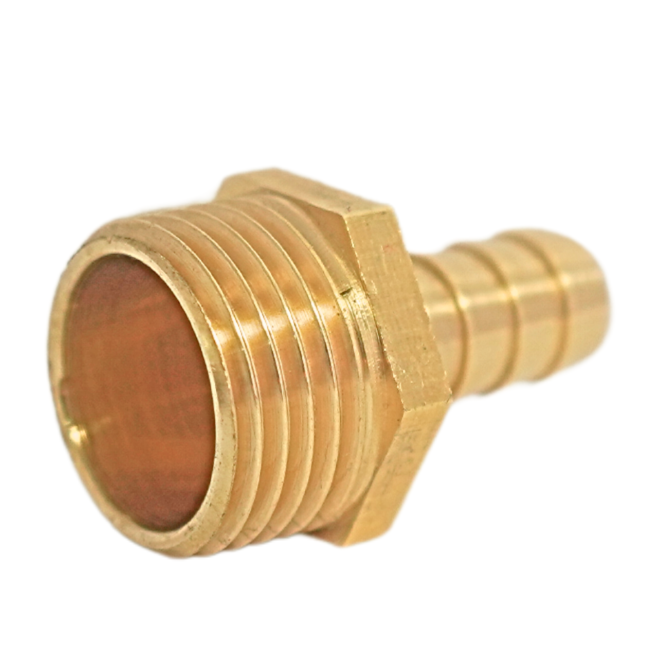 Nối nhanh ống mềm đồng ren ngoài - Ảnh 4