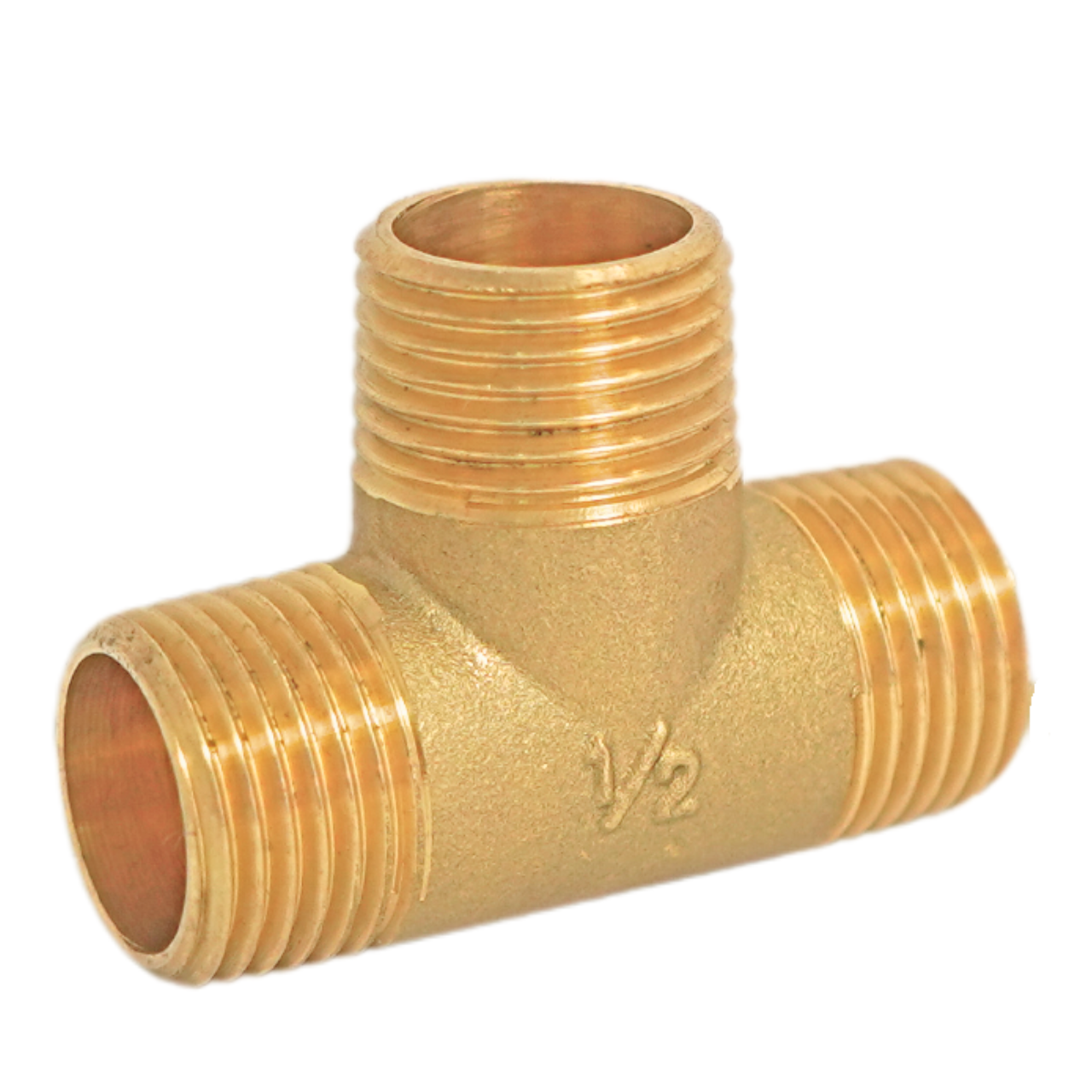 Tê đồng ren ngoài - Ảnh 4