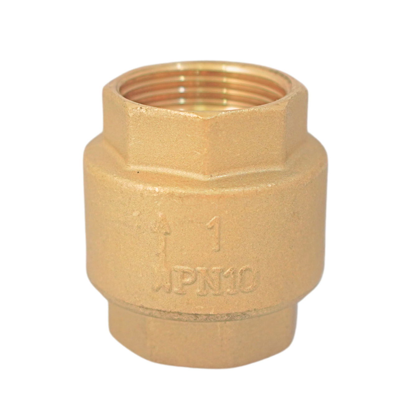 Van một chiều đồng lò xo MBV - Ảnh 4