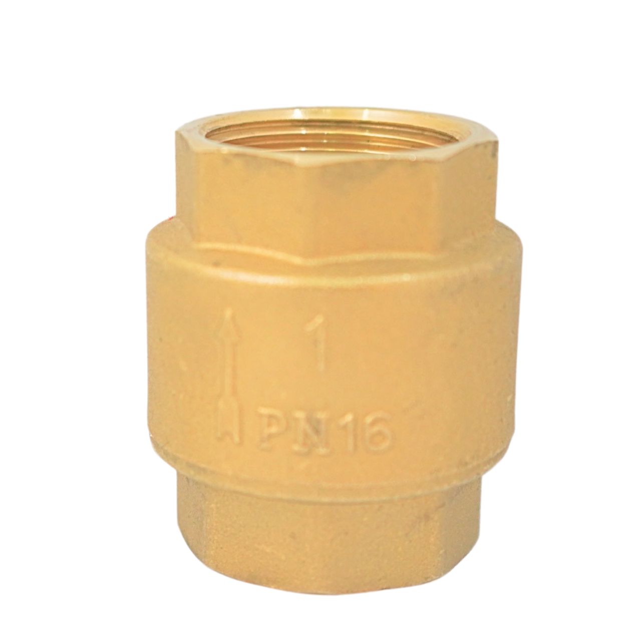 Van một chiều đồng lò xo MIHA - Ảnh 4