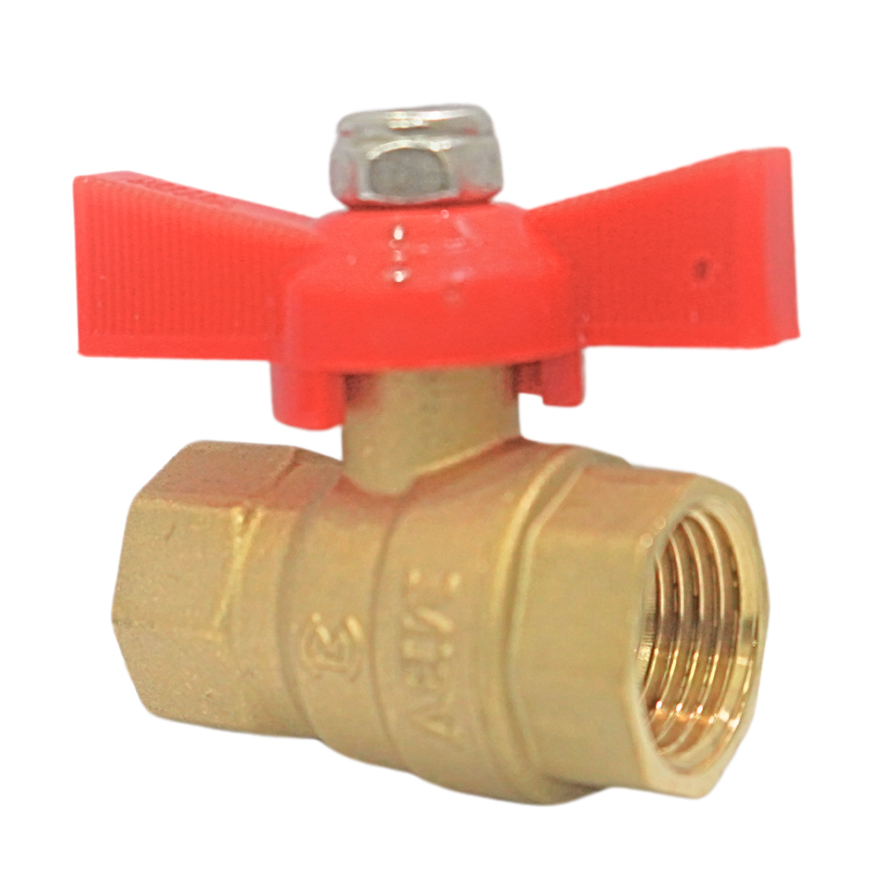 Van bi đồng tay bướm ABS MBV - Ảnh 2