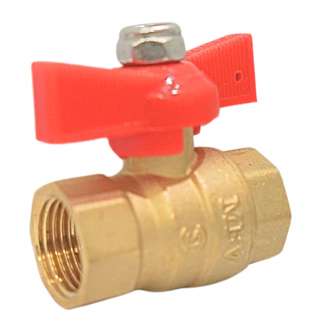 Van bi đồng tay bướm ABS MBV - Ảnh 3