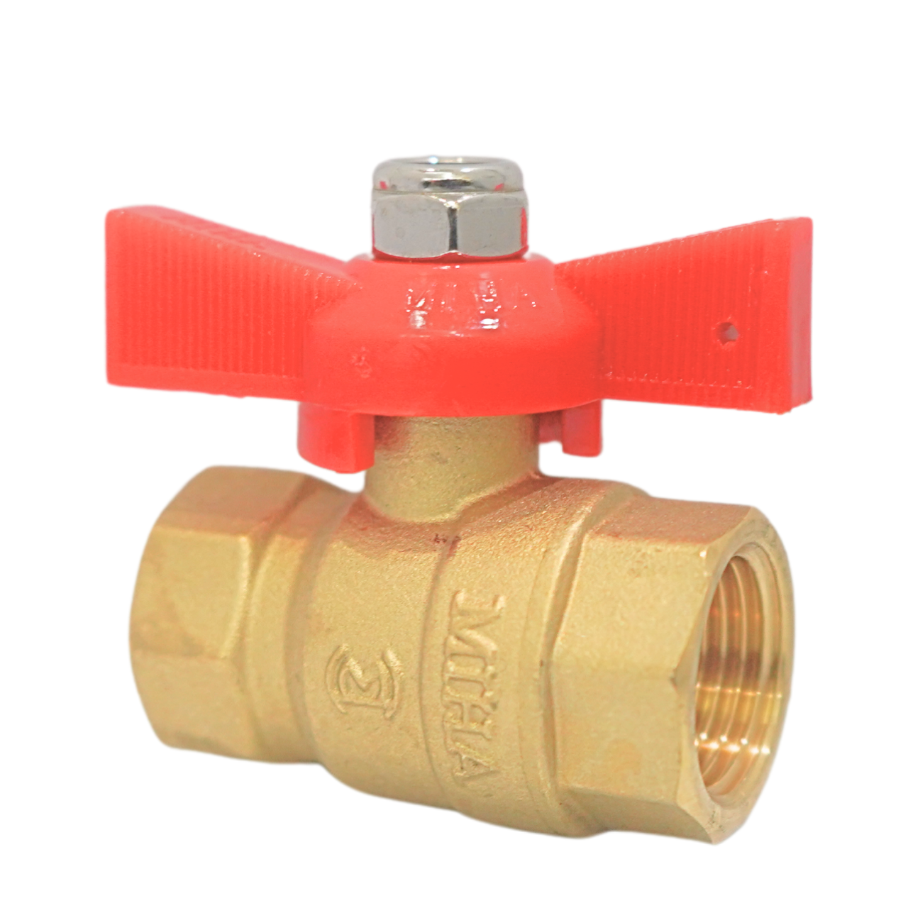Van bi đồng tay bướm ABS MIHA - Ảnh 2