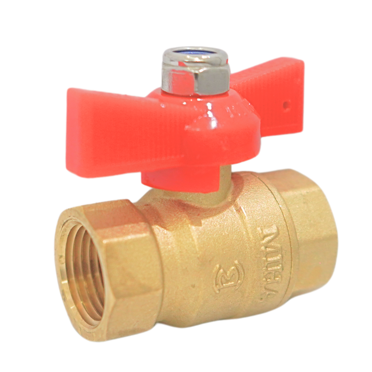 Van bi đồng tay bướm ABS MIHA - Ảnh 3