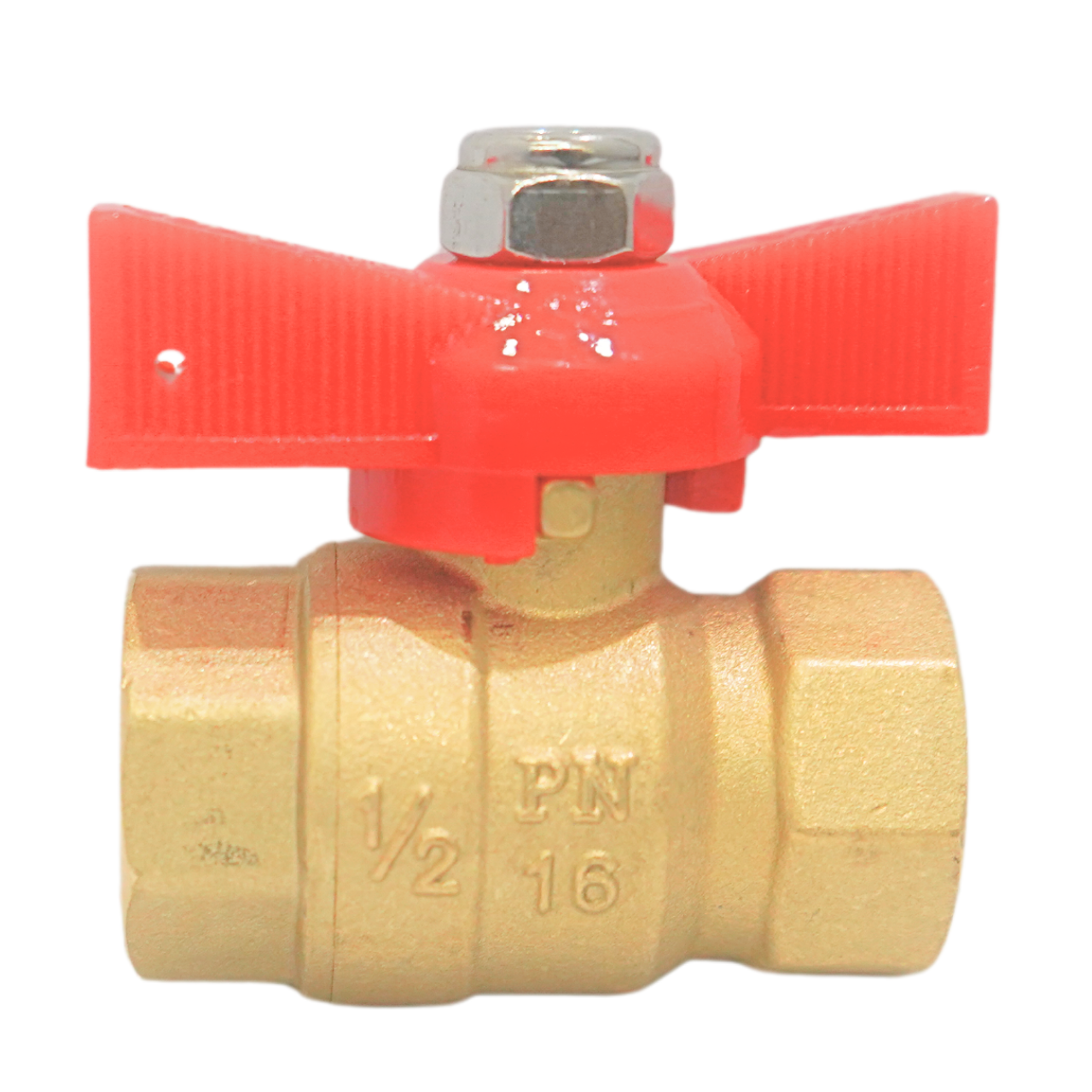 Van bi đồng tay bướm ABS MIHA - Ảnh 4