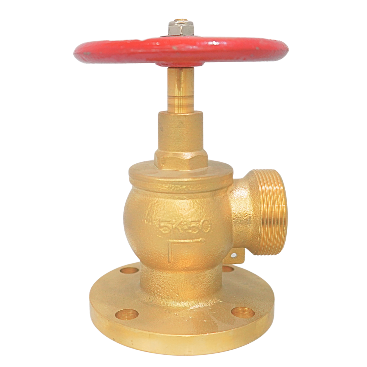 Van góc cứu hỏa nối bích MIHA-5K - Ảnh 2