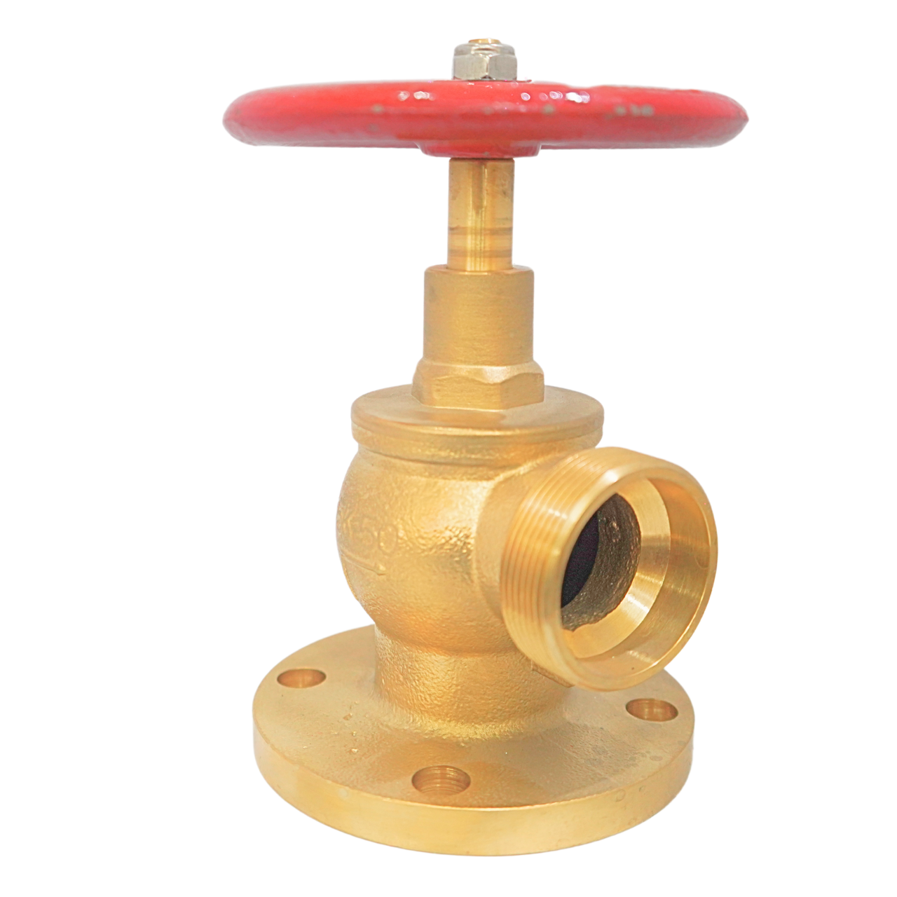 Van góc cứu hỏa nối bích MIHA-5K - Ảnh 3