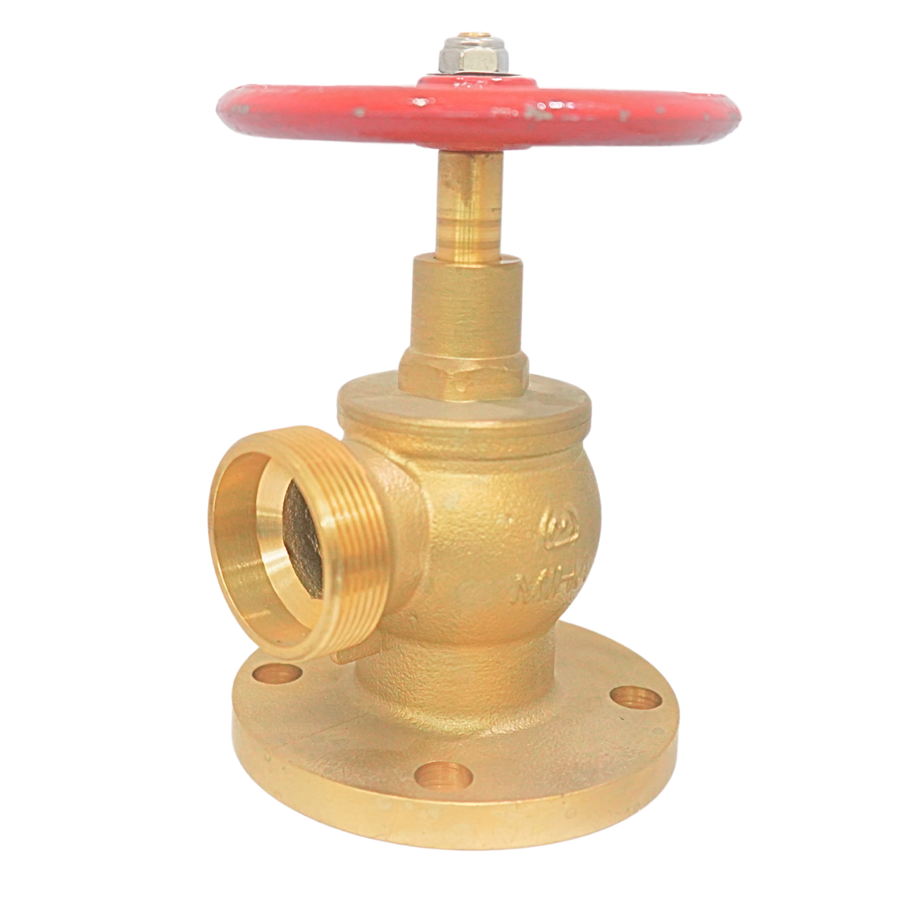 Van góc cứu hỏa nối bích MIHA-5K - Ảnh 4