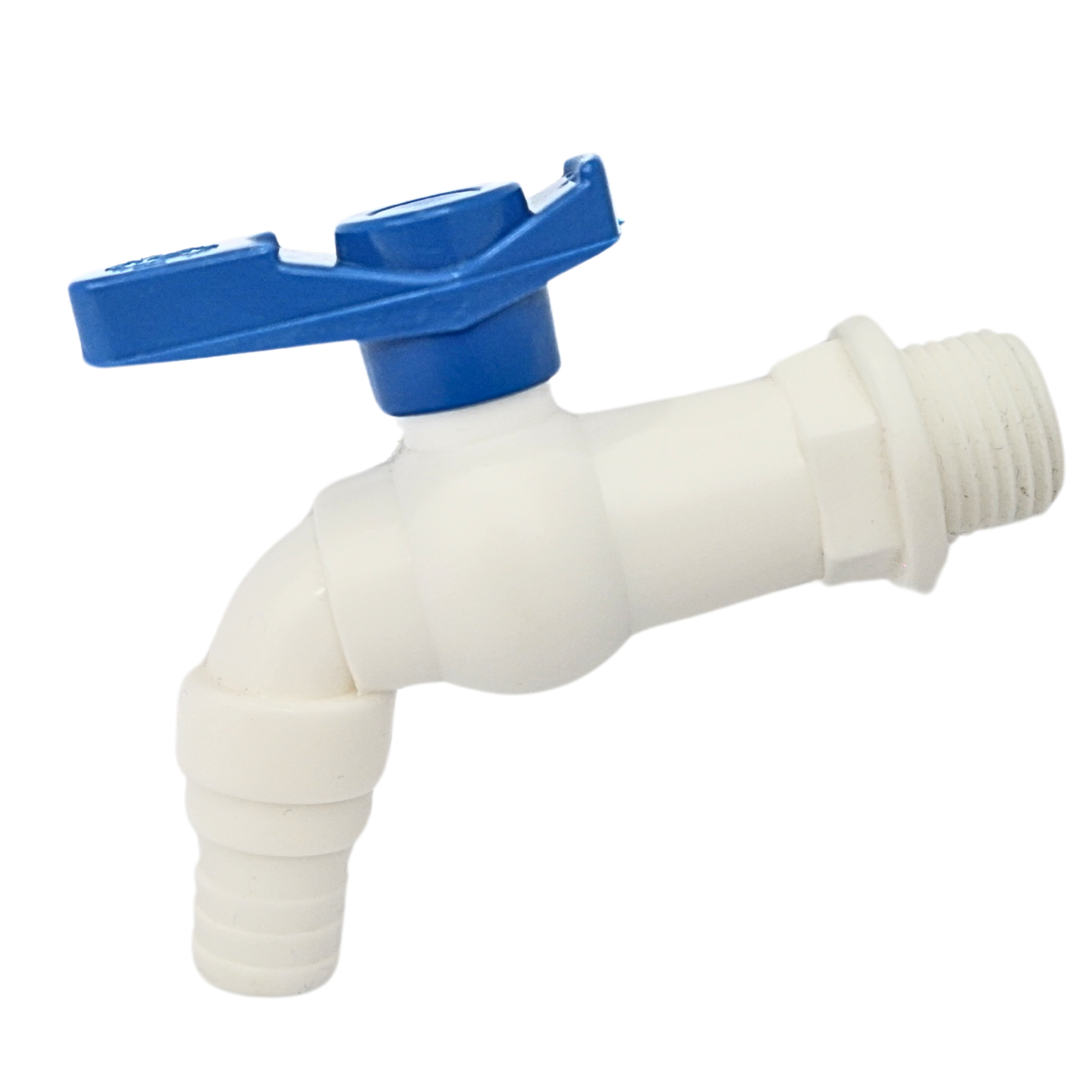 Vòi nhựa tay gạt 90 độ MH - Ảnh 2