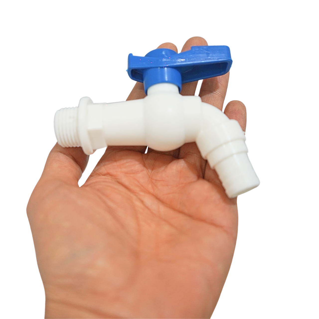 Vòi nhựa tay gạt 90 độ MH - Ảnh 4