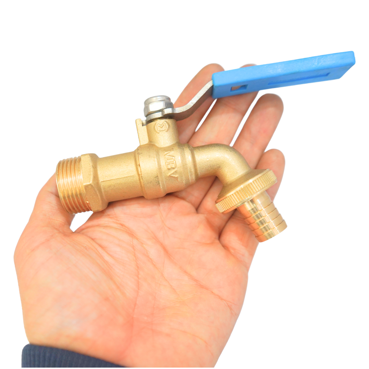 Vòi vườn đồng MBV - Ảnh 3